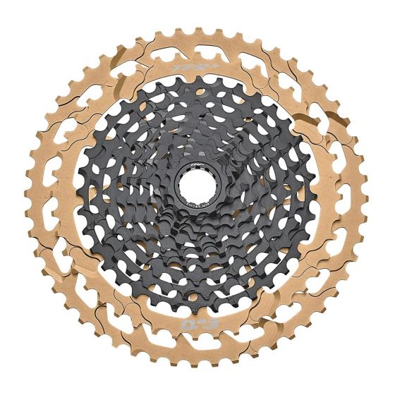 TRP CS-M9050 EVO 12 Cassette – Gold