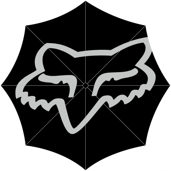 Fox Track Umbrella