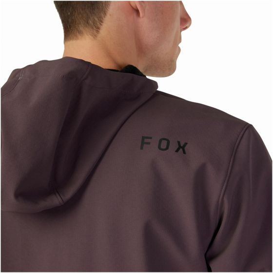 Fox Ranger Fire 2023 Hoodie – Purple