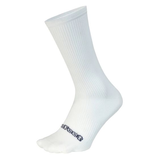 DeFeet Evo Disruptor Socks – White