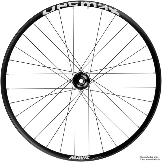 Mavic Deemax Park Disc 29-Inch Front Wheel