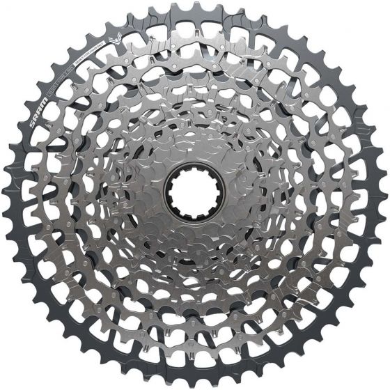 SRAM XS-1275 T-Type Eagle 12 Speed Cassette – Silver