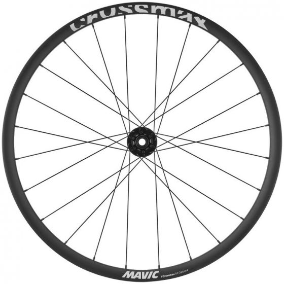 Mavic Crossmax S Carbon Disc 29-Inch Front Wheel