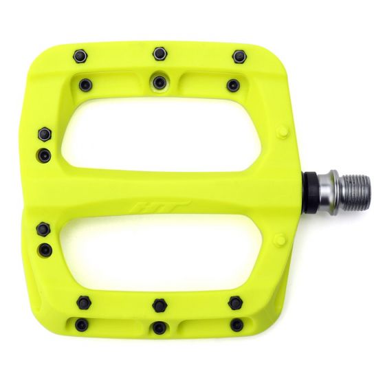 HT PA03A Pedals – Neon Yellow