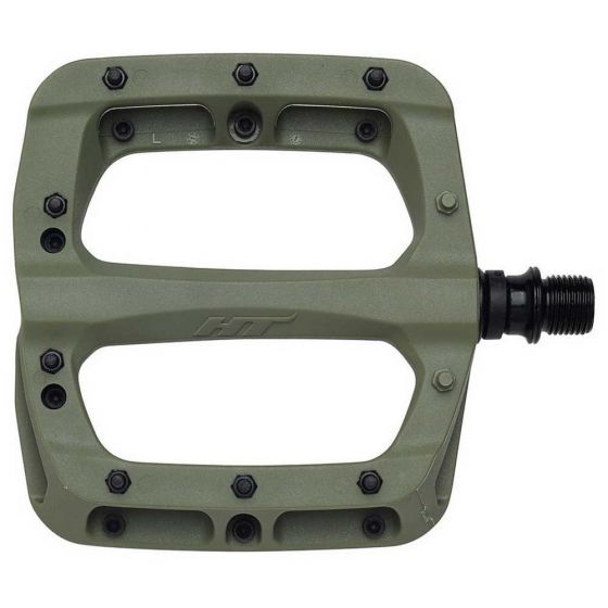 HT PA03A Pedals – Olive