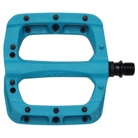 HT PA03A Pedals – Turquoise
