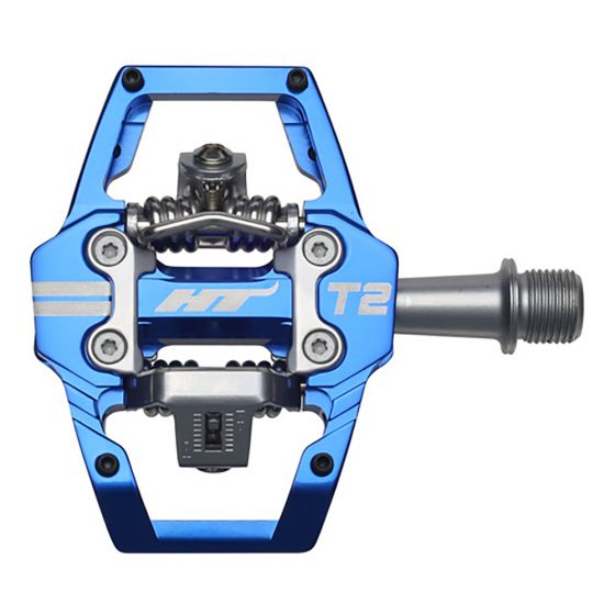 HT T2 Pedals – Blue