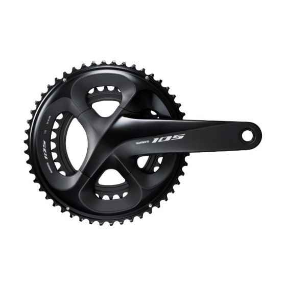 Shimano 105 FC-R7000 HollowTech II 11-Speed Double Chainset