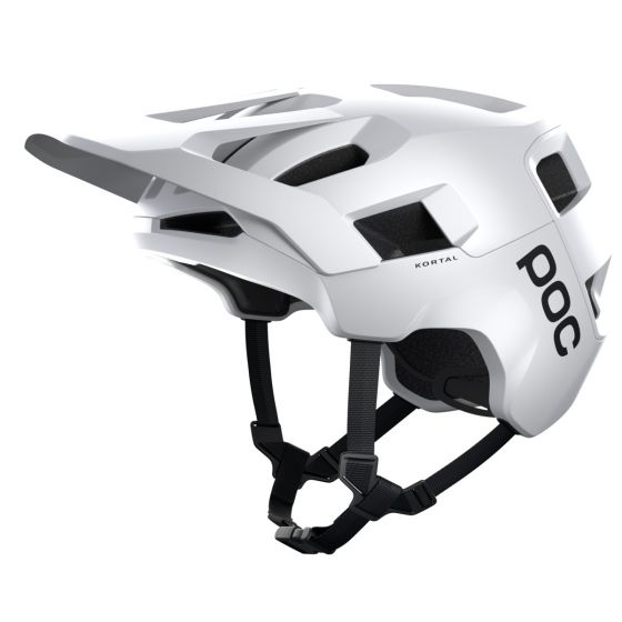 POC Kortal Helmet – Hydrogen White Matt