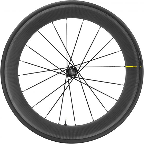 Mavic Ellipse Pro 65 700c Rear Wheel
