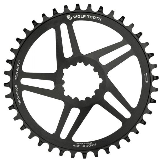 Wolf Tooth Direct Mount SRAM Chainring