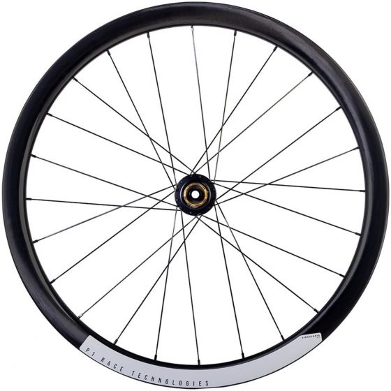 P1 Singularis R38 Tactic TR02 700c Wheelset