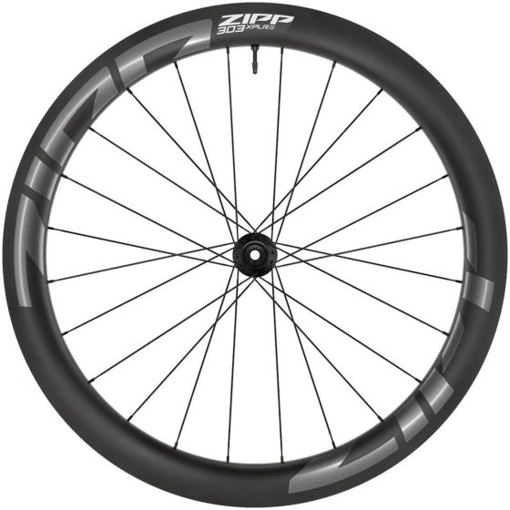 Zipp 303 XPLR S B1 Carbon 700c Front Wheel