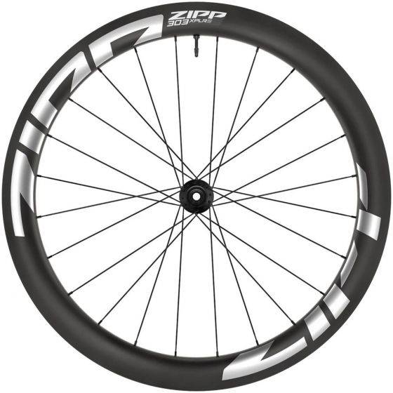 Zipp 303 XPLR S B1 Carbon 700c Rear Wheel – White Graphic