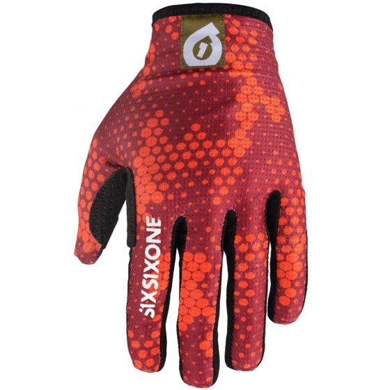 661 Comp Glove – Digi Orange