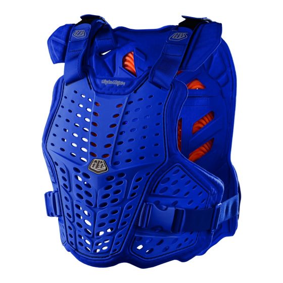 Troy Lee Rockfight CE Chest Protector – Blue