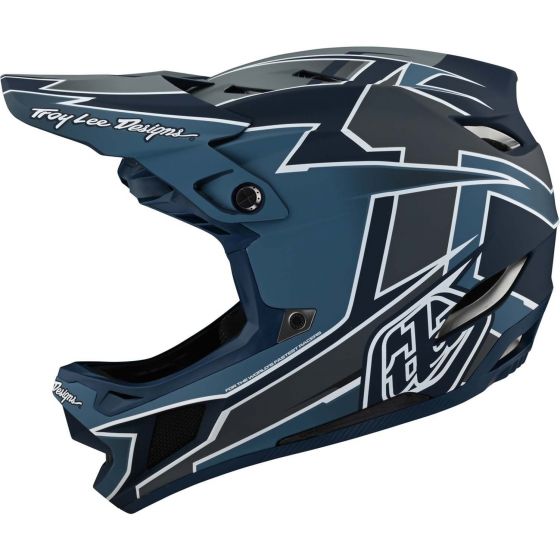 Troy Lee D4 Composite MIPS 2024 Helmet – Marine