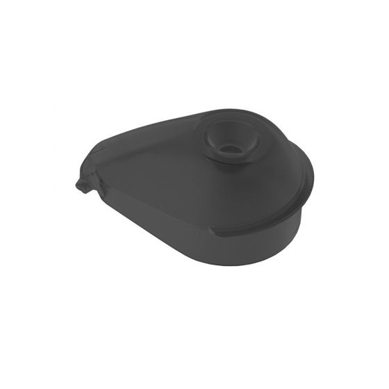Fidlock Valve Bottle Dirt Cap – Transparent Black