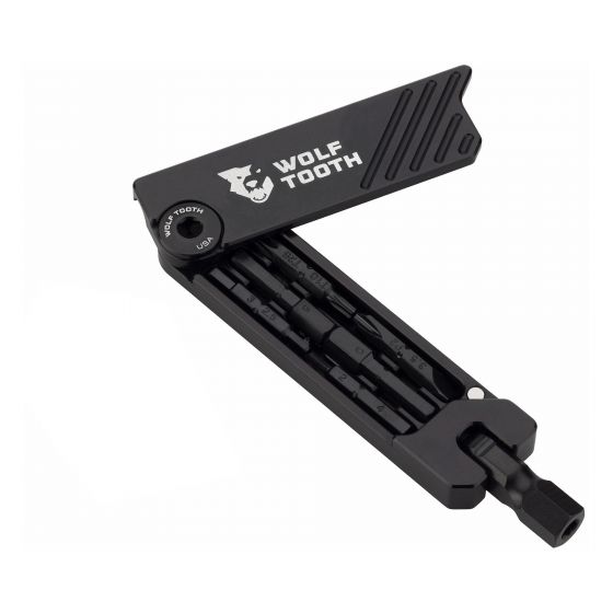 Wolf Tooth 6-Bit Hex Wrench Multi-Tool