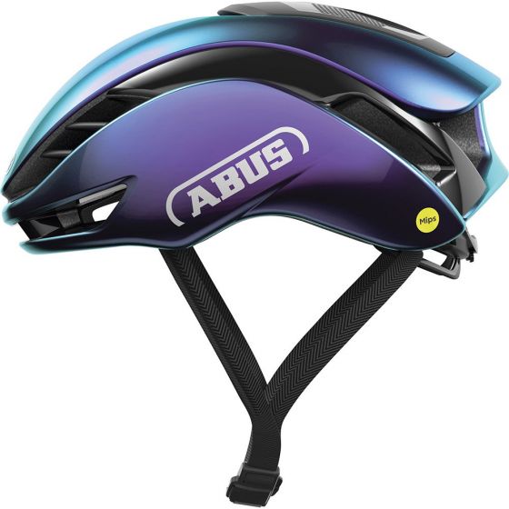 ABUS Gamechanger 2.0 MIPS Helmet – Flip Flop Purple