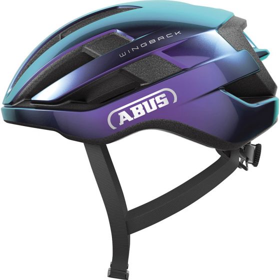 ABUS Wingback Helmet – Flip Flop Purple