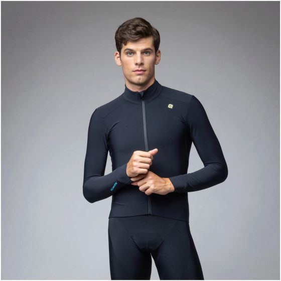 Ale K-Idro Klimatik AW27 Long Sleeve Jersey