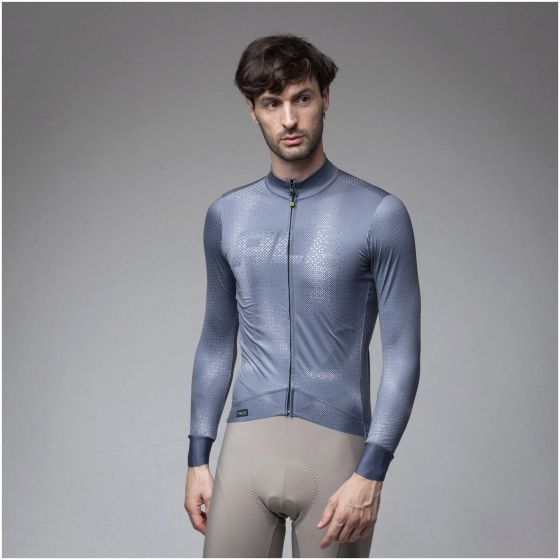 Ale Sauvage PR-E Long Sleeve Jersey