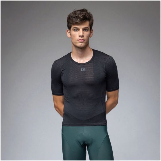 Ale Merino Intimo Short Sleeve Base Layer