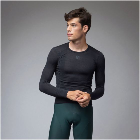 Ale Merino Intimo Long Sleeve Base Layer
