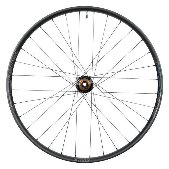 Stans No Tubes Arch MK4 27.5-inch Front Wheel