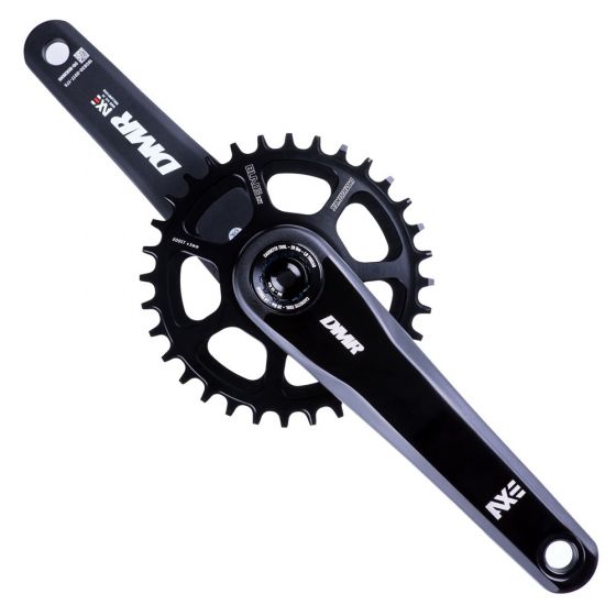 DMR Axe LE 68/73mm Cranks without Chainring