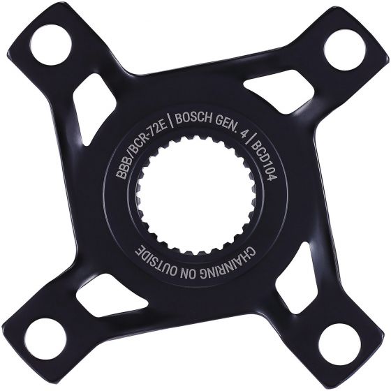 BBB E-Bike Mount Bosch Gen 4 Spider