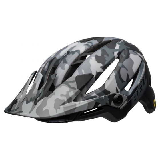 Bell Sixer MIPS Helmet – Matt / Gloss Black Camo