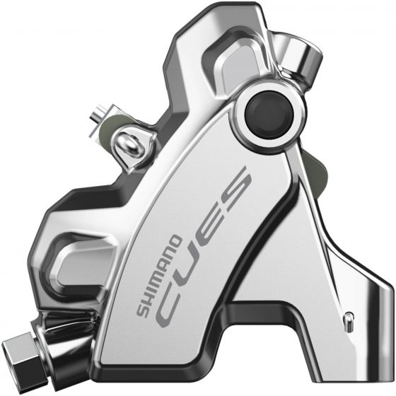 Shimano CUES BR-U6030 Flat Mount Disc Brake Caliper – Silver