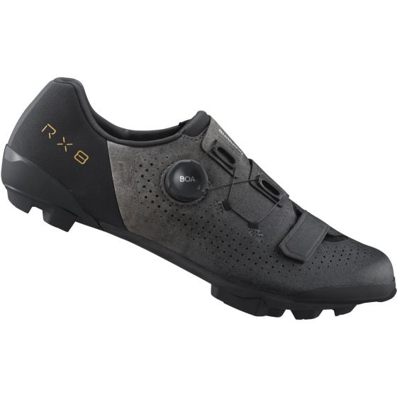 Shimano RX801 XC MTB Shoes – Black, image 5 of 5