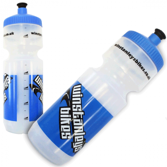 Winstanleys Bikes 750ml Water Bottle