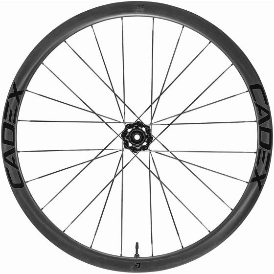 Cadex 36 Tubeless Disc Rear Wheel