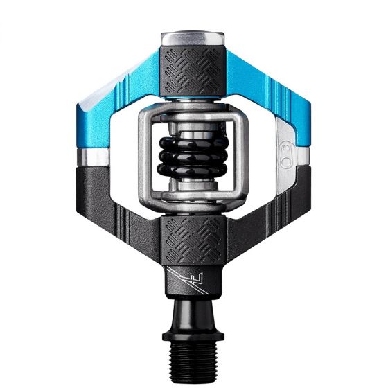 Crank Brothers Candy 7 Pedals – Blue / Black