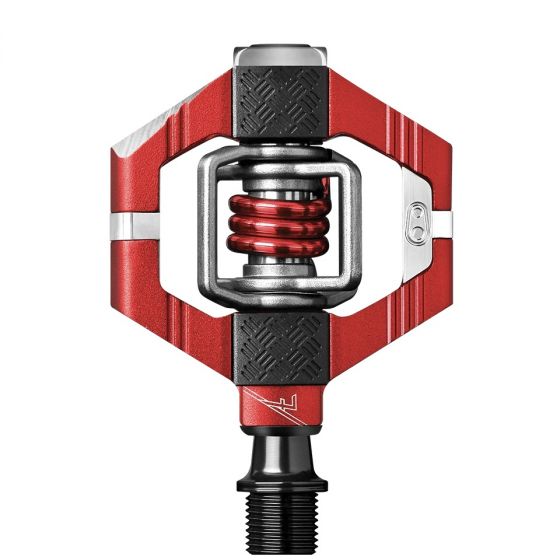 Crank Brothers Candy 7 Pedals – Red / Black