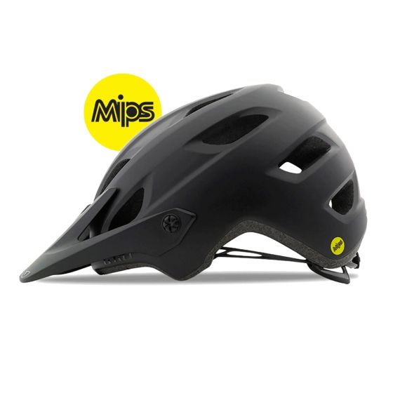 Giro Chronicle MIPS 2019 Helmet – Matt Black