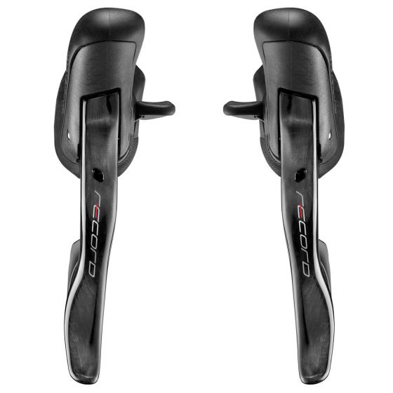 Campagnolo Record 12-Speed Hydraulic Ergos Levers and Calipers