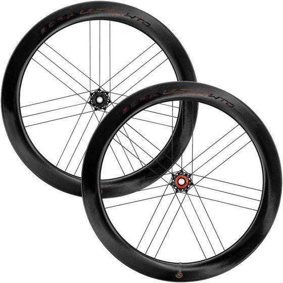 Campagnolo Bora Ultra WTO 60 C23 Disc 700c Wheelset