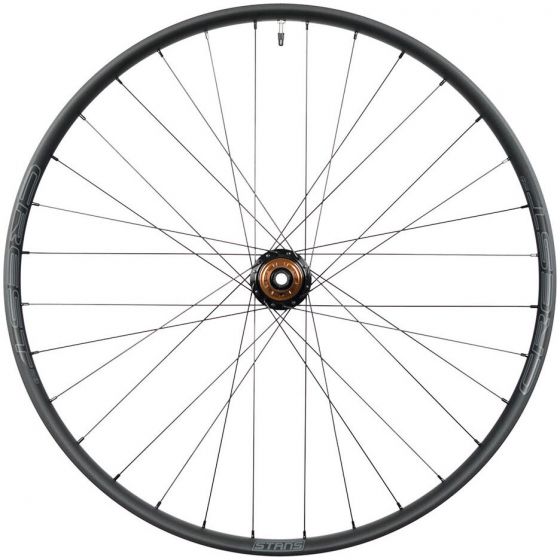 Stans No Tubes Crest MK4 27.5-inch Front Wheel