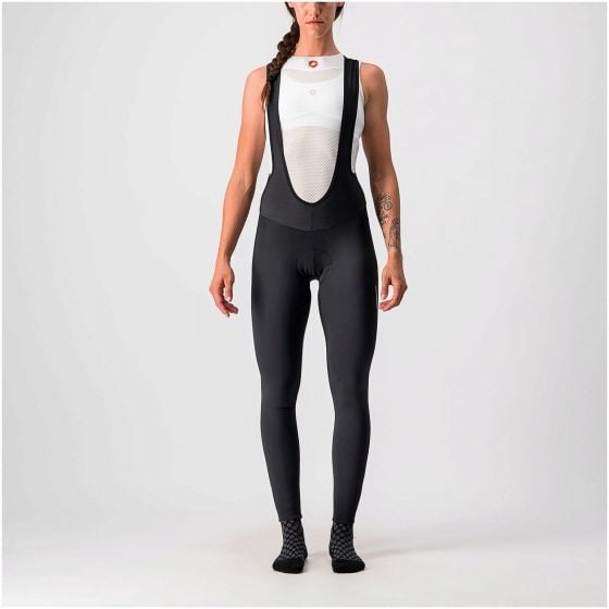 Castelli Meno Wind Womens 2023 Bib Tights