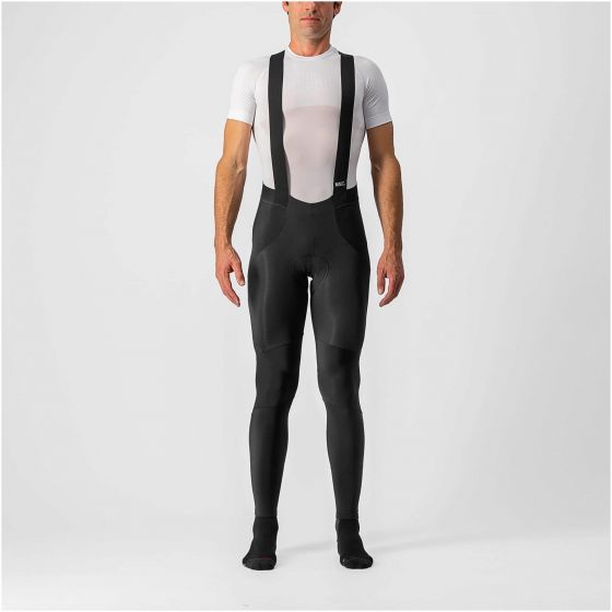 Castelli Sorpasso RoS 2023 Bib Tights – Black