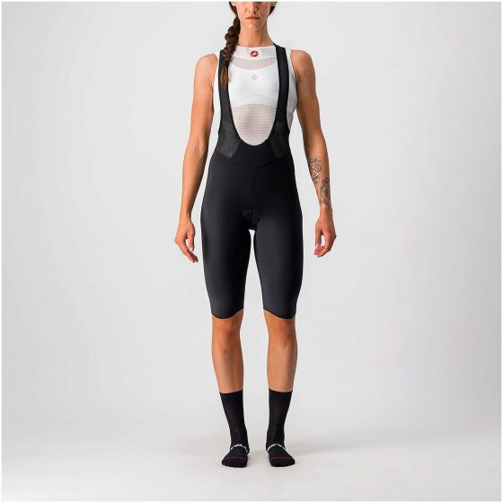 Castelli Omloop Nano Womens 2023 Bib Shorts