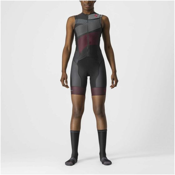 Castelli Free Sanremo Womens 2023 Sleeveless Suit