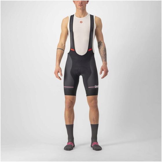 Castelli Giro d'Italia Competizione Bib Shorts