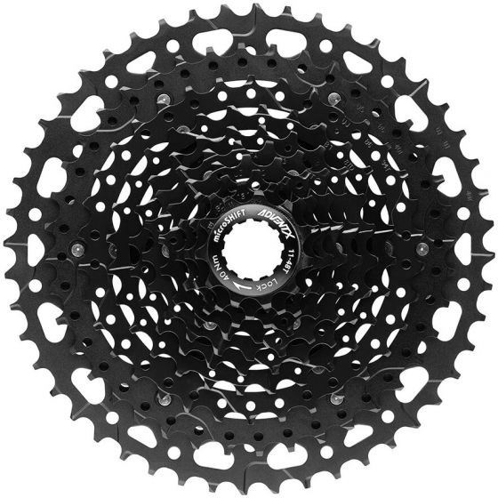 MicroSHIFT Advent X G-Series 10-Speed Cassette