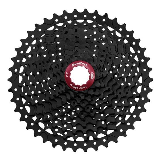 SunRace CSMX3 10-Speed Cassette